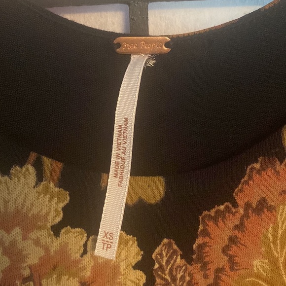 Free People long dress - Picture 3 of 6